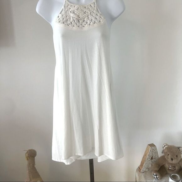 Billabong Crotchet Dress (S)   - Picture 2 of 11